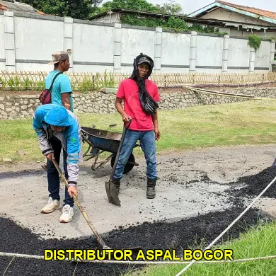 distributor aspal bogor